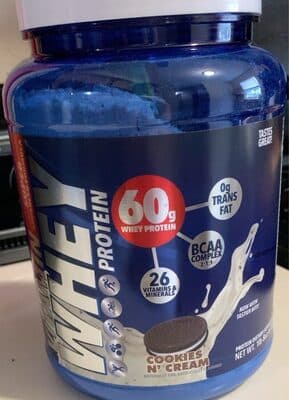 Whey protein