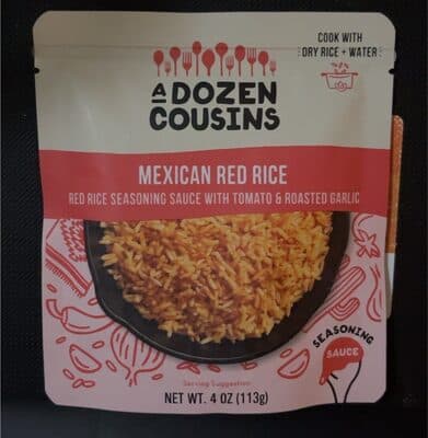 Mexican Red Rice