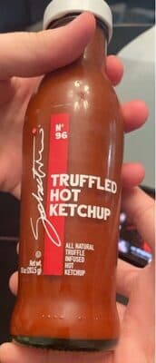 Truffled Hot Ketchup