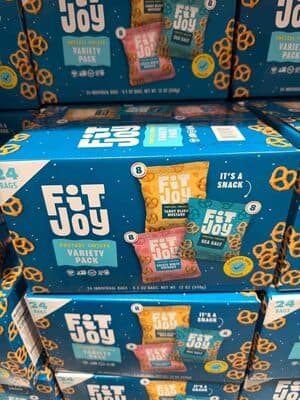 Pretzel Twists Variety Pack