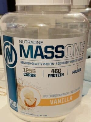 nutraone massone