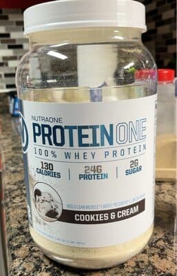 Protein one