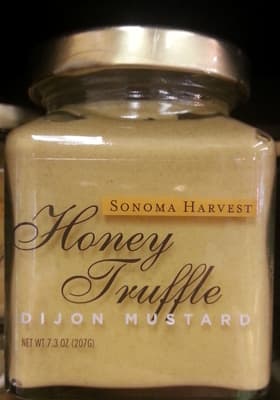 Honey Truffle Dijon Mustard