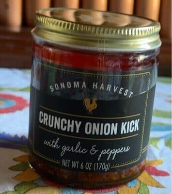 Crunchy Onion Kick