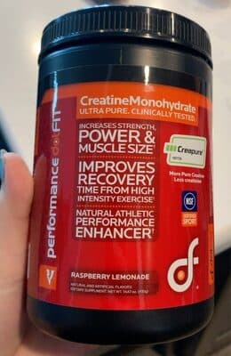 Creatine
