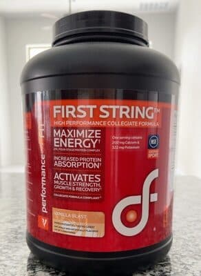 DotFit FirstString