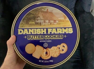 Butter Cookies