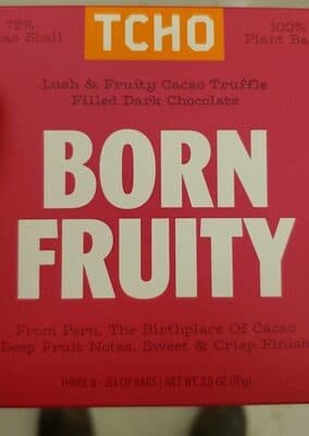 Born Fruity