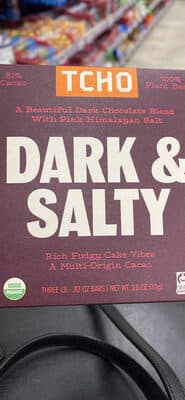 Dark & Salty