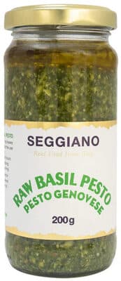Seggiano Basil pesto Genovese