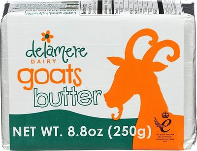 Butter goat delamer