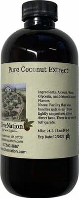 Pure Coconut Extract