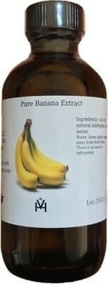 Pure Banana Extract