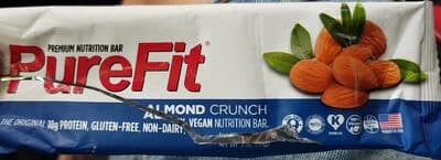 Premium Nutrition Bar