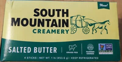 Salted Butter