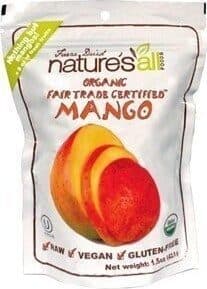 Organic Mangos