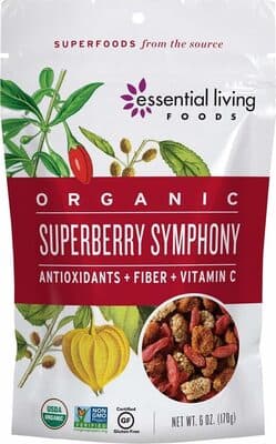 Organic Superbberry Symphony