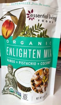 Organic Enlighten Mix, Mango + Pistachio + Coconut
