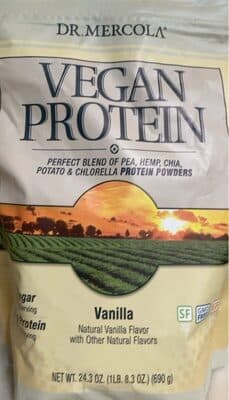 Vegan Protein Vanilla