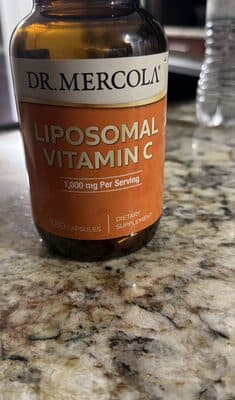 Liposomal Vitamin C