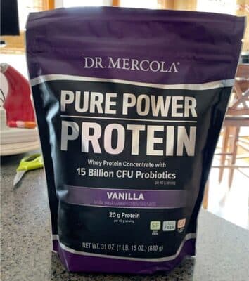 Pure Power Protein
