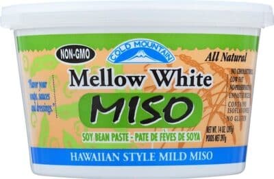 Mellow White Hawaiian Style Mild Miso