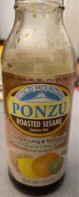 Ponzu
