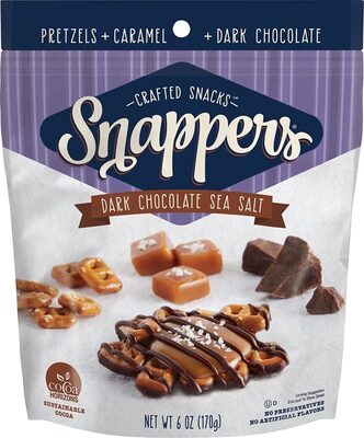 Dark Chocolate Sea Salt