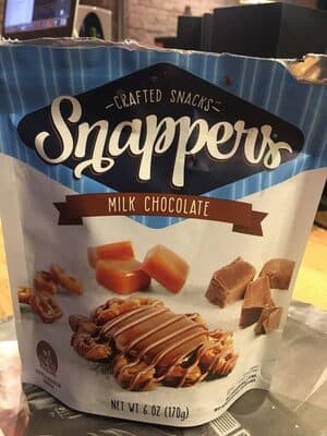 Milk Chocolate Crafted Snacks
