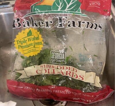 Collard greens