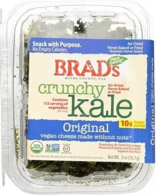 Crunchy Kale, Original