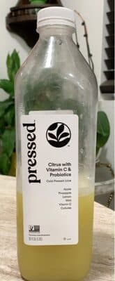 Cold-Pressed Juice