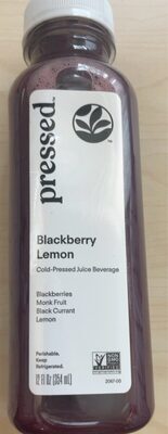 Blackberry Lemon