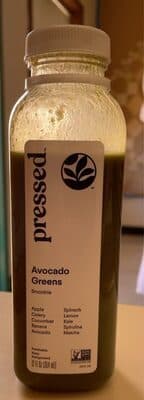 Avocado Greens