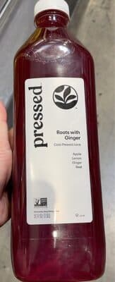 Roots With Ginger