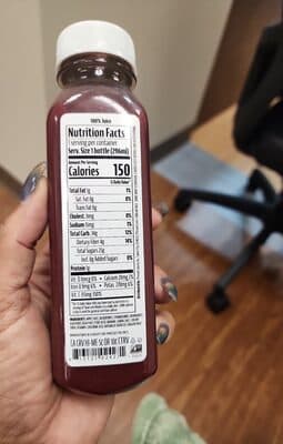 Açai Berry Wellness Smoothie