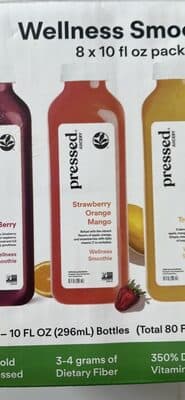 Wellness Smoothie Acai Berry