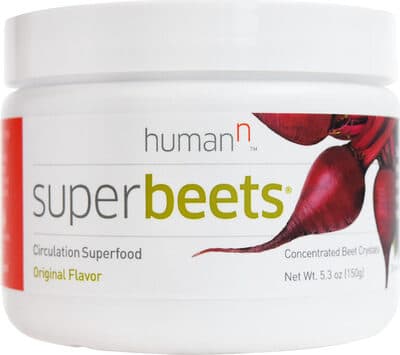 Original Flavor Superbeets Circulation Superfood Concentrated Beet Crystals