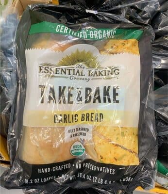 Garlic bread