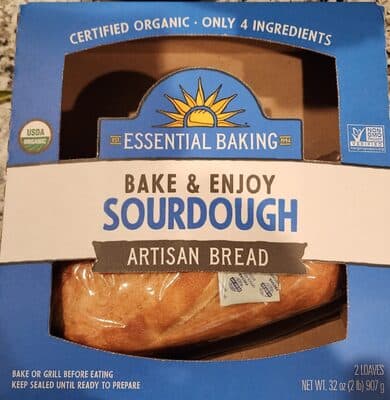 Sourdough Artisan Bread