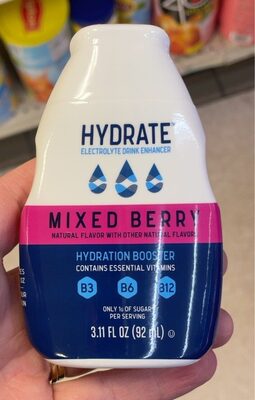Mixed Berry