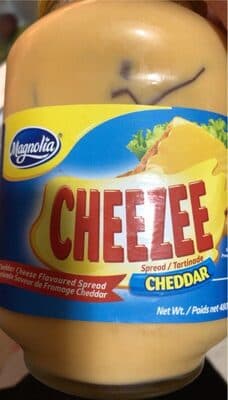 Cheddar Cheese Flavoured Spread