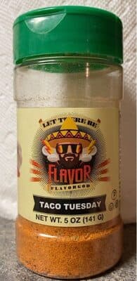 Taco Tuesday
