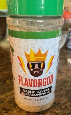 Garlic Lovers Seasoning