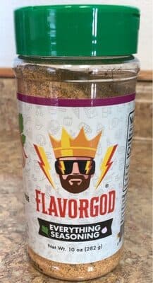 Everything seasoning