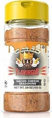 Nacho cheese bestselling