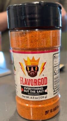 Everything But The Salt
