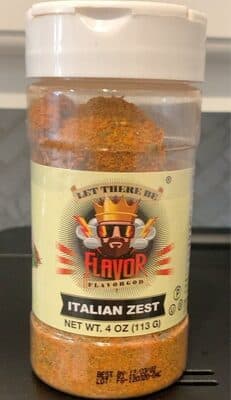 Italian Zest
