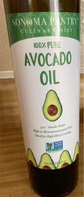100% Avocado Oil