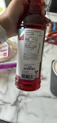 Raspberry Sugar Free Syrup
